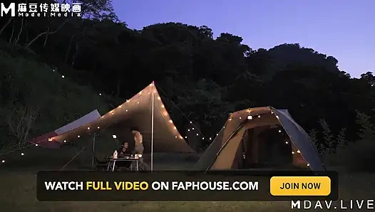 Mtvq19-ep2 the First Day of Dew in the Wild Day 2 Forest Cannon in the Sun