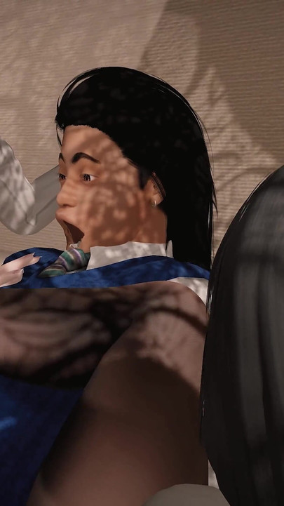 การศึกษาตอนกลางคืนของ Nakashi: บทเรียนตูดเท้า