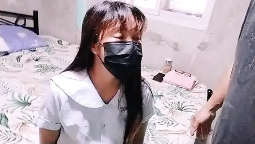 18 YEAR OLD SCHOOLGIRL TRESPASSING ON FARMERS LAND AND DE VIRGINIZED