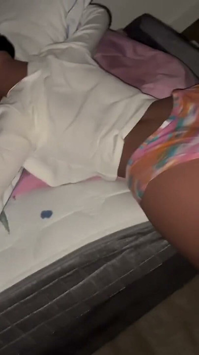 Beautiful 18 year old girl fucking at her boyfriend's house | Clip 3