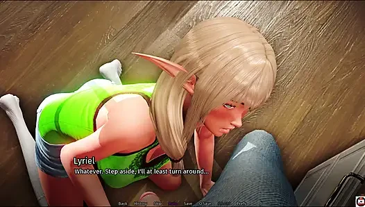 A House in the Rift - ( PT 56) - Zanith