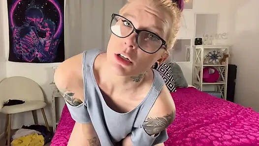 Muschi-freies verlierer-versprechen