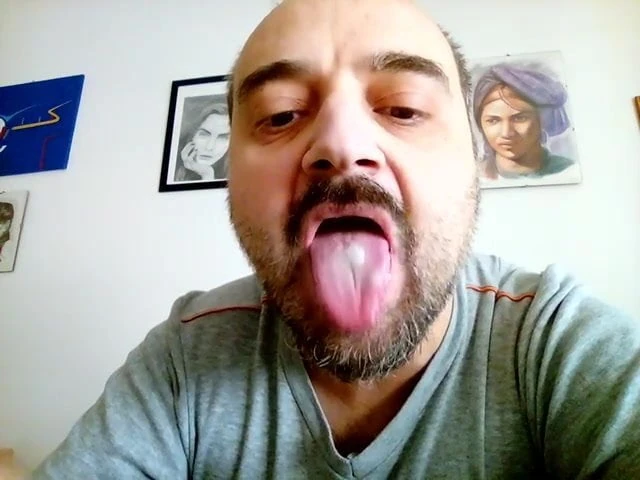 Kocalos - Wax on my hand and tongue