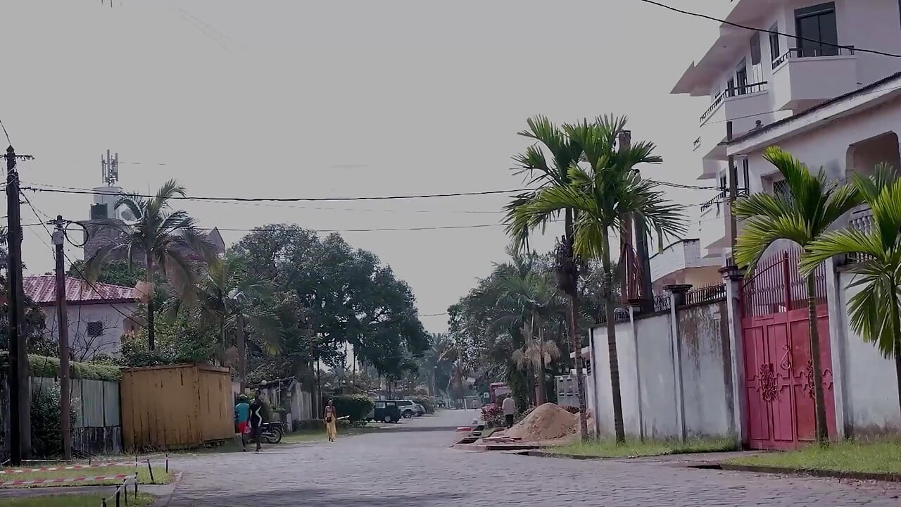 แขกพิเศษของเธอ