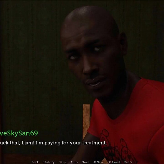 Acting Lessons v1.0.1 Part 33 Believe Hope by Loveskysan69