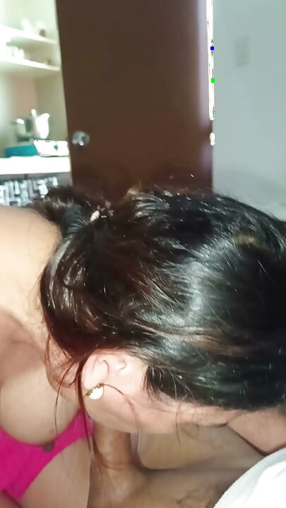 One Secret Night Changed Everything. I film with my Friends Hot Wife and She's Fucking Amazing with Her Blowjob