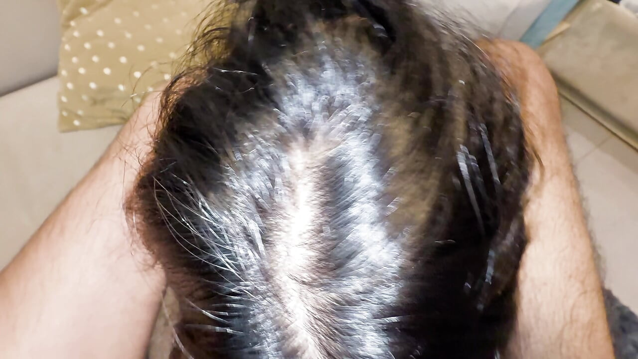 Village se Aayi stepsister ki first time chudai ki big ass