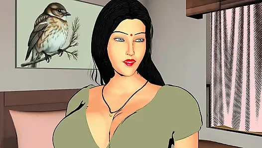 Neha Хочет Хуй Массажиста