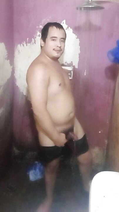 Jesus in Boxer Bathing Chapter 9
