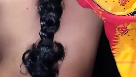 Indian Deshi Bhabi First Time on Camera