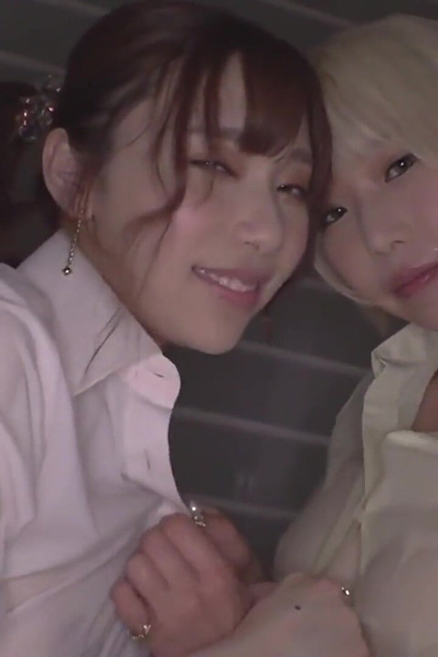 Two Super Active Sluts Trying to Squeeze Every Last Drop of Your Cum Part 4