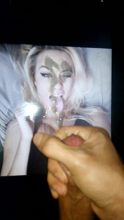 Purrbunny Cum Tribute