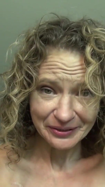 Thrilling moment from "AuntJudys - Your Horny 52yo Step-Aunt Tia Rides Your Dick (POV)"