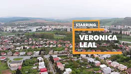 POV - anale fick-dreier-action mit deiner heißen blonden freundin veronica leal