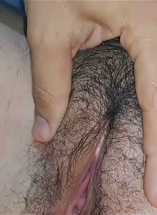 Hairy Pussy of My Stepsister