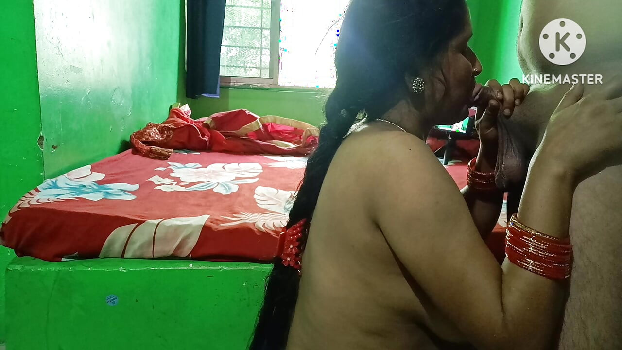Desi stiefmutter von ihrem stiefsohn im schlafzimmer