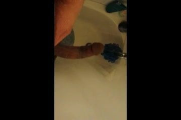 shower jerk parT 2