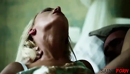 Vanessa Hell Takes a Diver's Dick in Her Raw MILF Hole