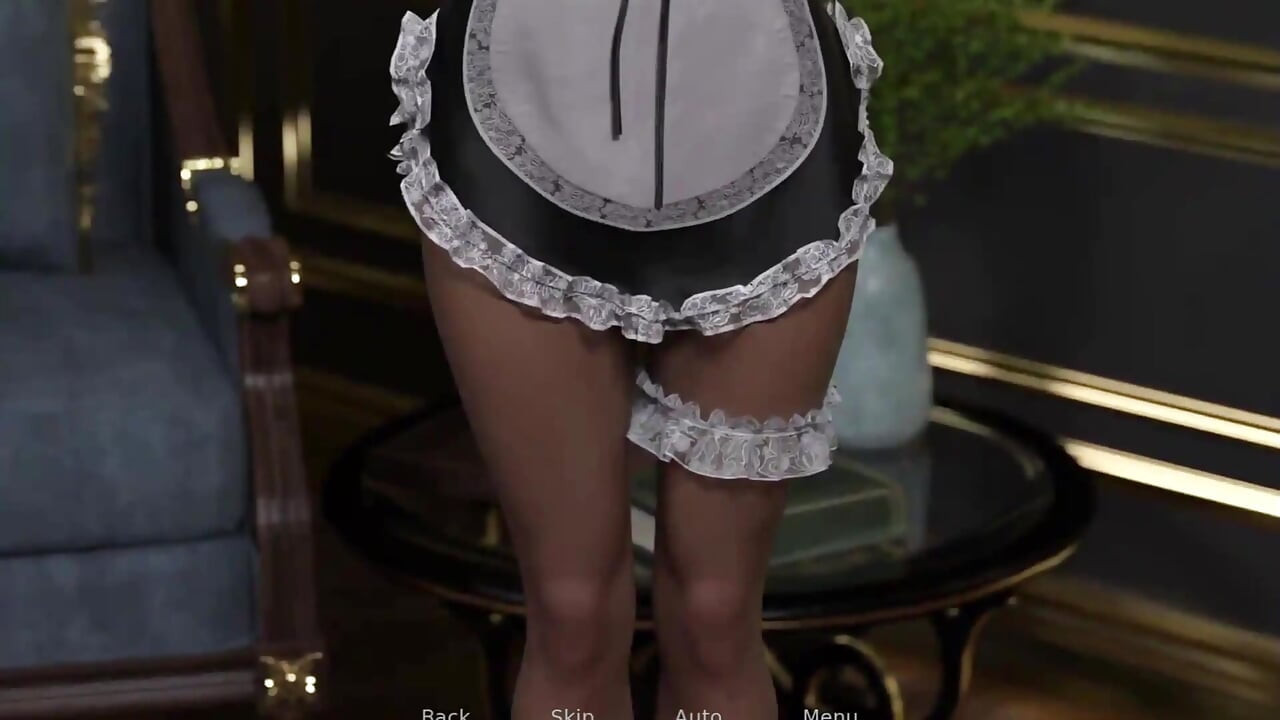 خادمة ساخنة ومثيرة - ميلفيليشوس - الحلقة 04