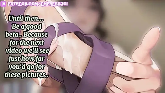 Beta Censored Therapy Episode 5 - The Sandals Worship!