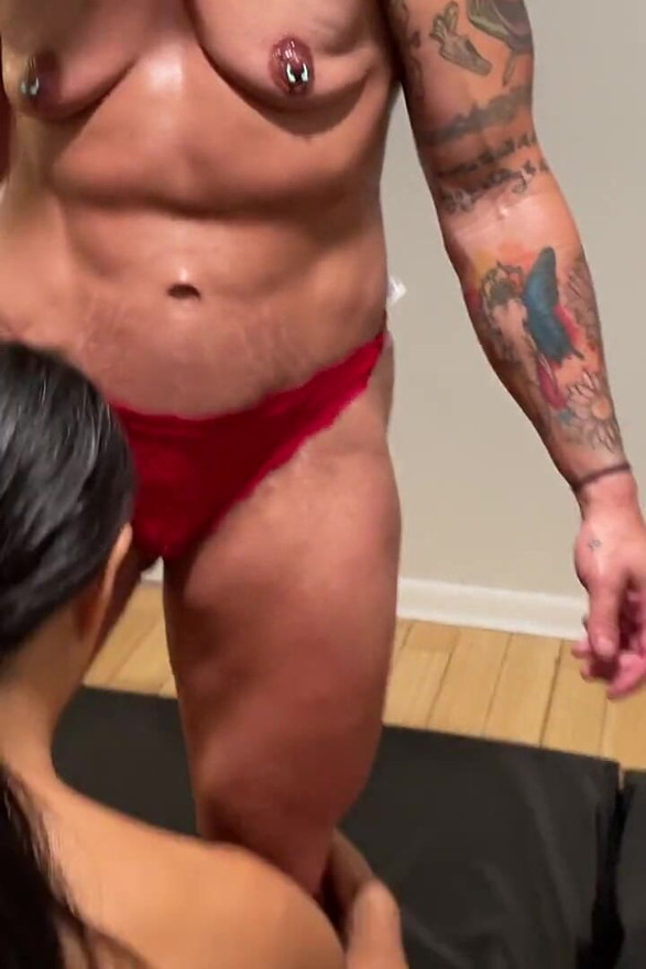 Nude Sexwrestle Ecko Belle Vs Jazmine Cruz