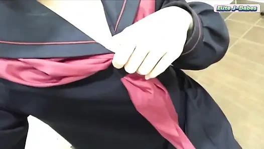 Erwachsene freundin wird tief genommen, verliert schnell die kontrolle, rohe hitzespitzen, tiefes creampie-finish!