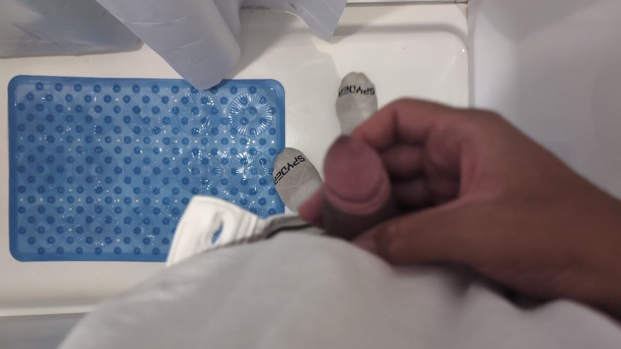 Bathroom is good