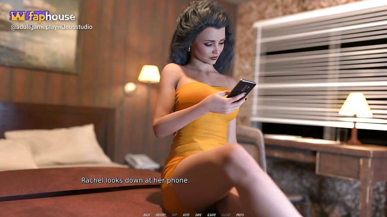 Harmony haven - bab 5 - v0.4 - bagian lengkap