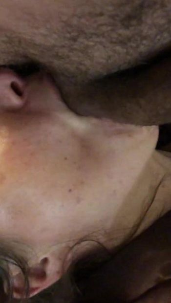I'm trying to get my boyfriend's limp cock hard.