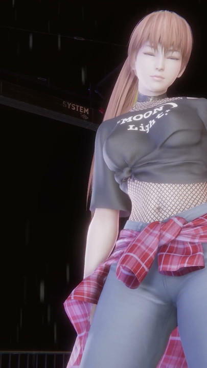 MMD  GWSN - I Can Breathe Kasumi Hot Kpop Dance Doa Uncensored Hentai | Clip 2