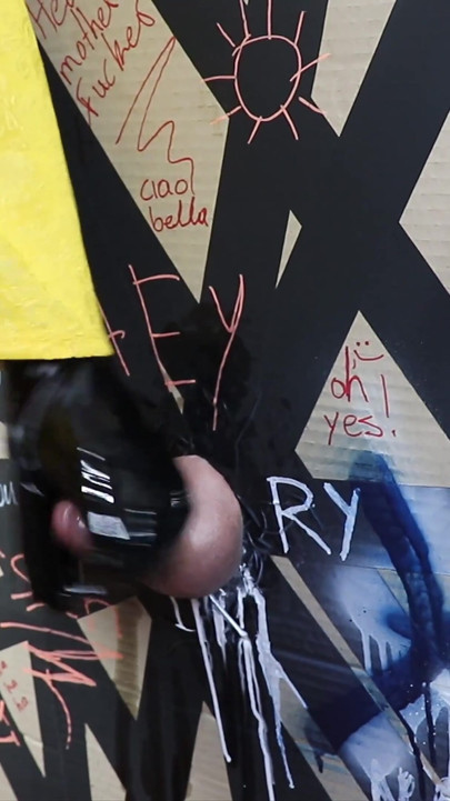 I Leave His Balls Empty - Glory Hole Edging