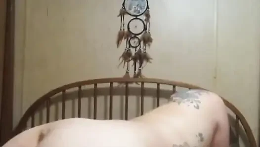 More Anal Masturbation