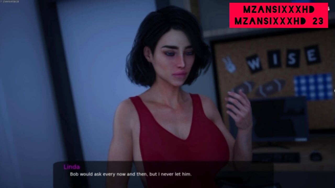 Milf tries anal for the first time!! (Milf game in town)