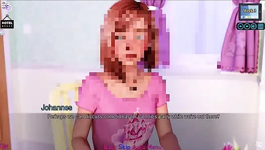 Sunshine Love #21 - Johannes fucked Jazmin