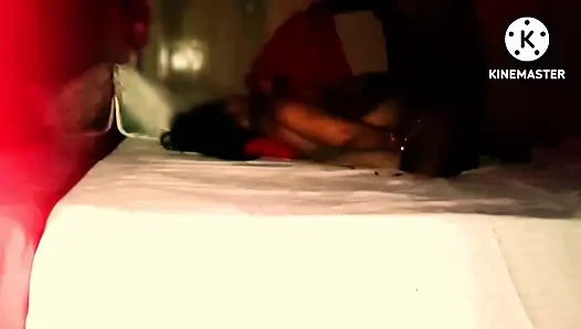 Mallu Girl celebrate Karwachouth with Tamil Boy Part 3