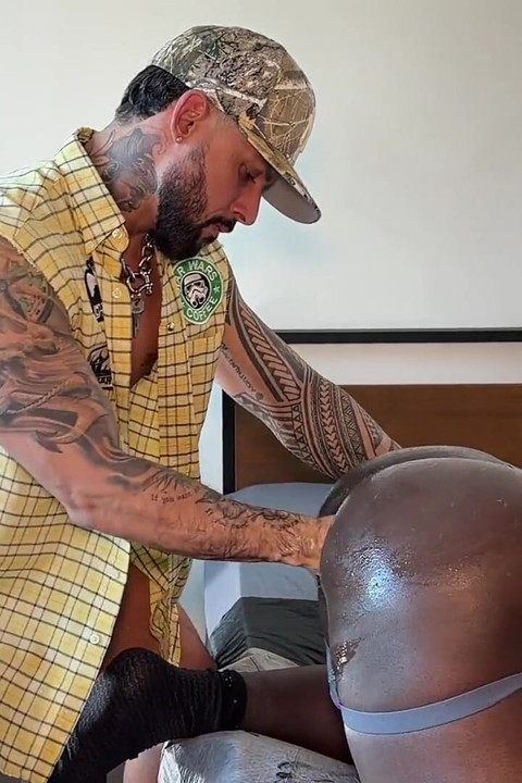 Dark Kent Fisted by Jona Ortiz His First Fist Top Video
