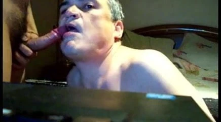 Gay Blowjob Doggie Fuck and Cumfart
