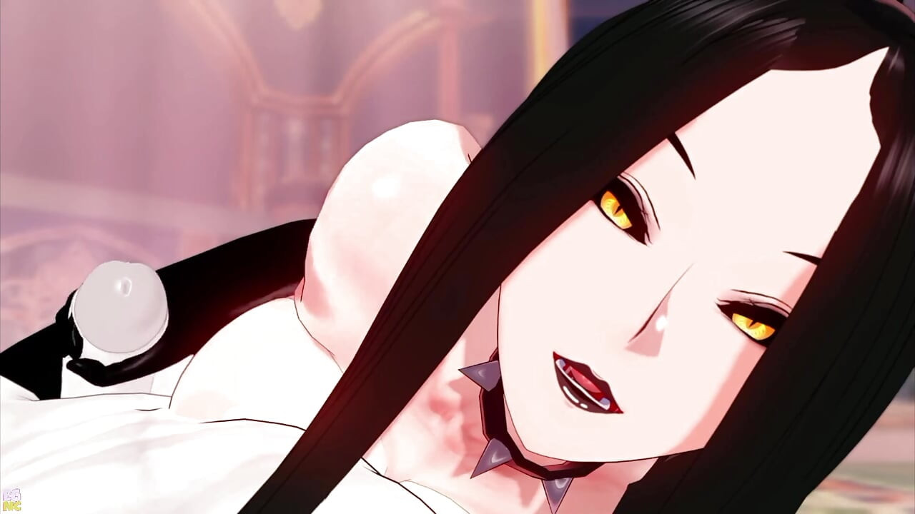 Twisted world remake #9: succubus princess beni boşaltmaktan asla bıkmaz - erotik oyun tarafından