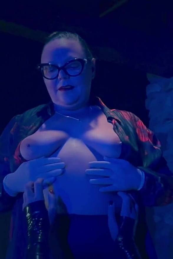Twisted Nymphs April Dolly Part 5