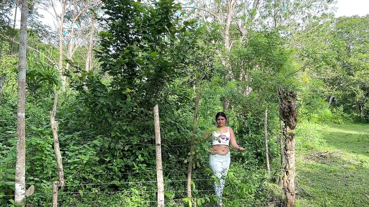 My farmer neighbor wants fresh milk and I offer her mine