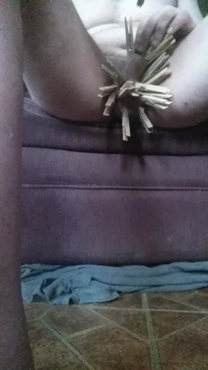 Some clothespin fun 2