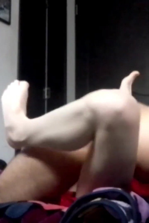 Moan non-stop!!!! Watch how I penetrate  my wife, she is wearing very sexy red underwear
