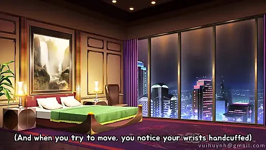 Кафка становится твоей новой королевой, а ты ее маленькая игрушка! (Honkai Star Rail, Petplay, Дыхание, Отказ, Развал, Женское доминирование)