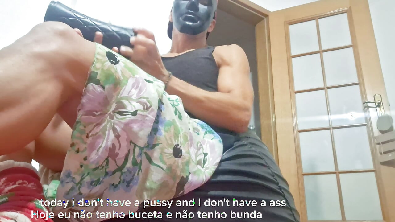 Horny at My Friend's House – Rock Hard Fleshlight Fuck Until I Cum Inside (Loud Moaning)