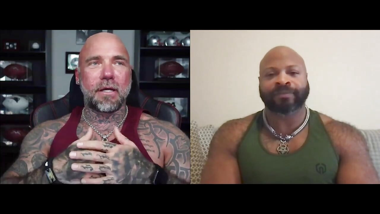 Porn Star Confessions - Wolf Scruffy (episode 4)
