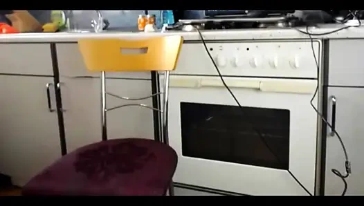 Watch Me Shake My Naked Booty and Drive You Wild with Desire