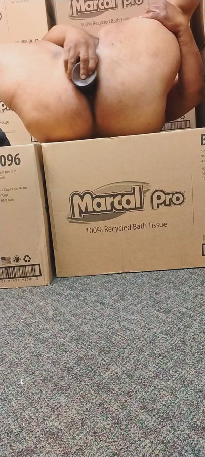AT WORK SUPPLY ROOM