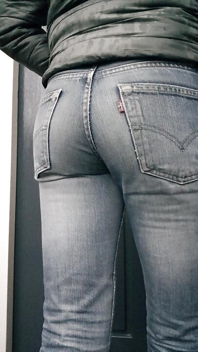 Another Quick old Levis tease