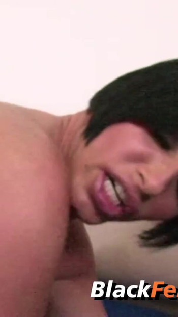 Epic moment from "Sexy mature Shay Fox pulls out the cock of the black man standing in front of her -  Cuckold"