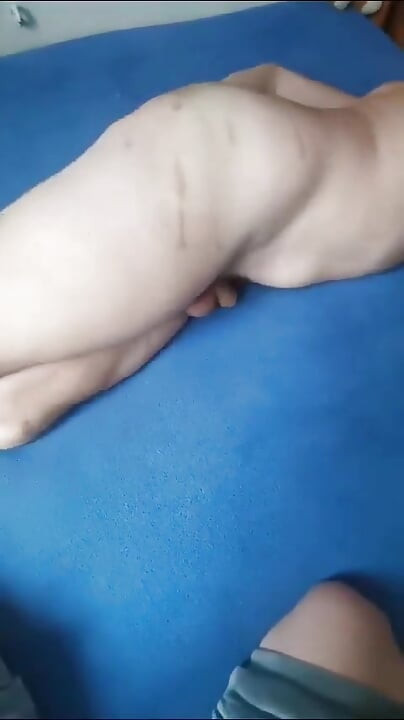 Sculacciata alla cintura